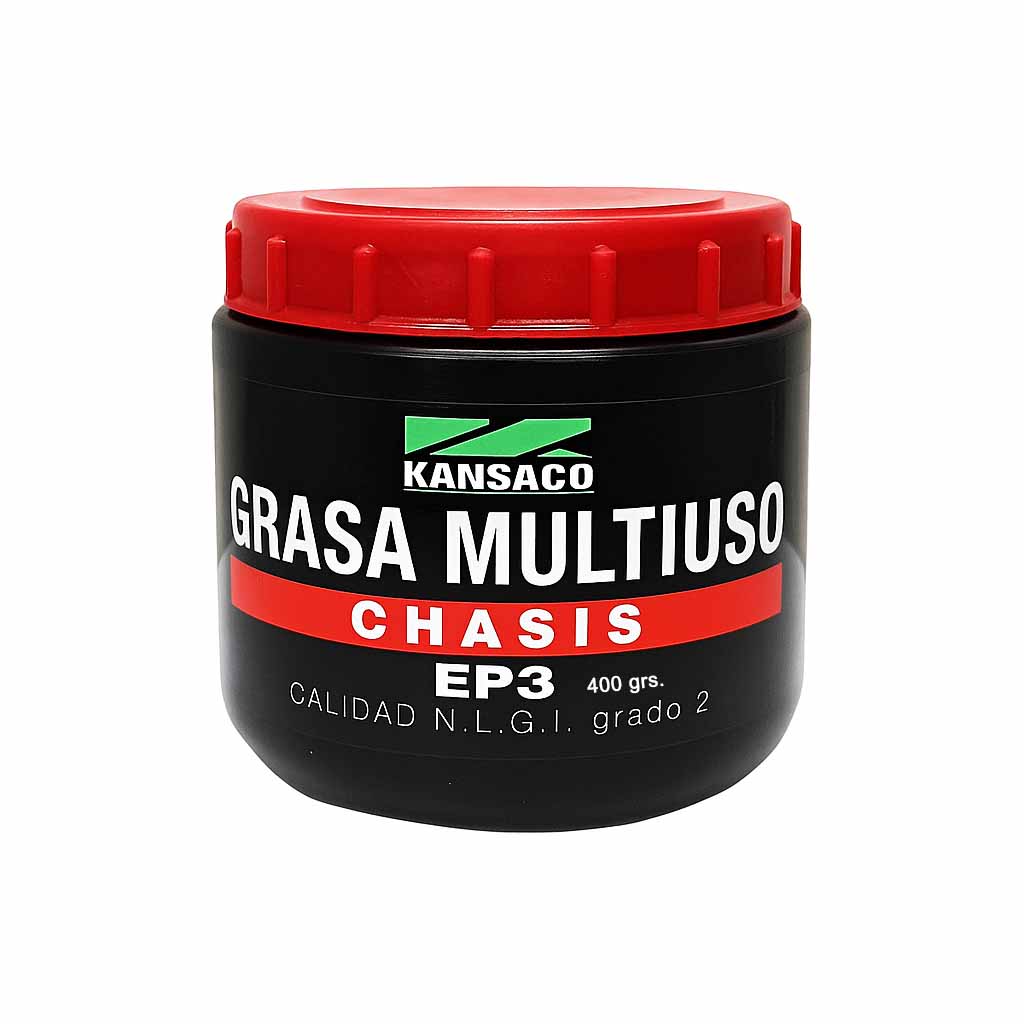 Grasa litio multiuso Grasa Roja x 400gr