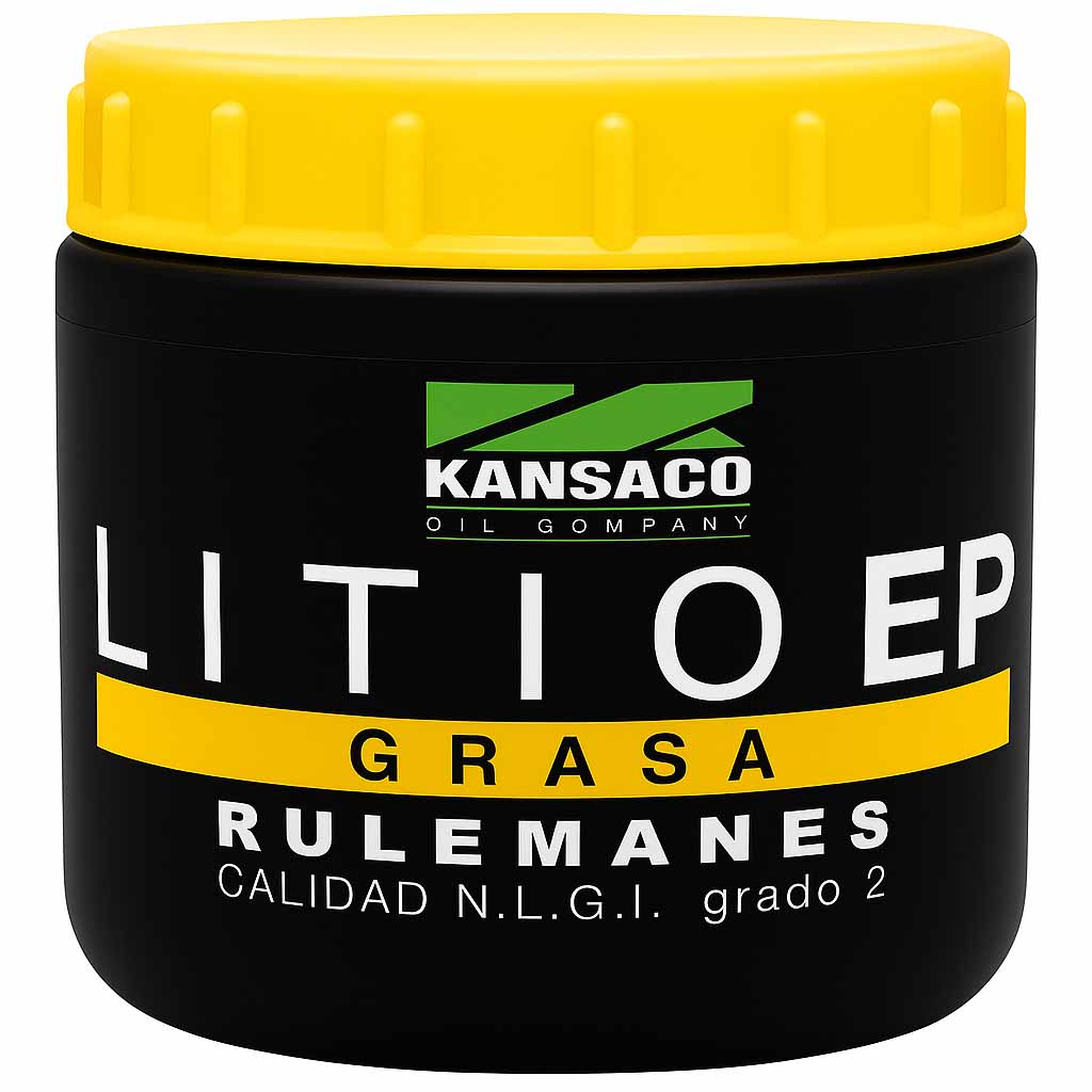 Grasa litio EP rulemanes Grasa Amarilla 400 gr