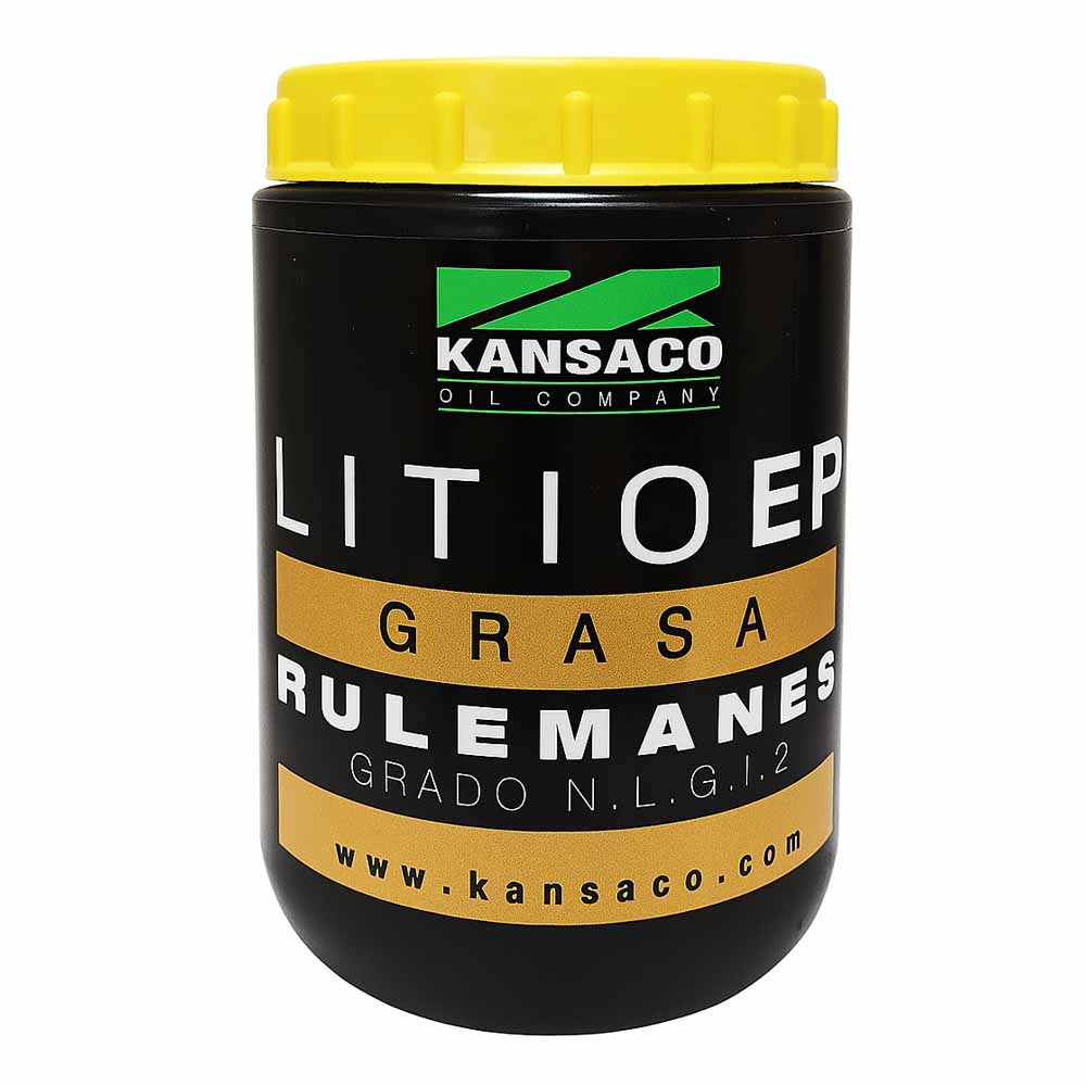 Grasa  litio EP rulemanes Grasa Amarilla 800 gr