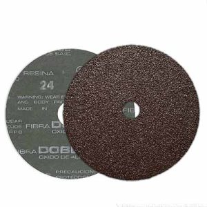 Disco fibra 41/2×22 Gr 24
