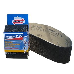 Banda Tela Carburo Sil Fenob 50 X 478 Gr 50