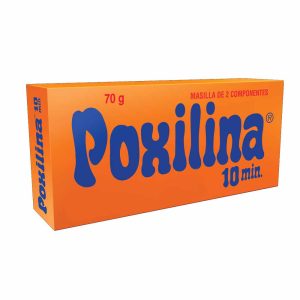 Poxilina 10 min chico 70 Grs