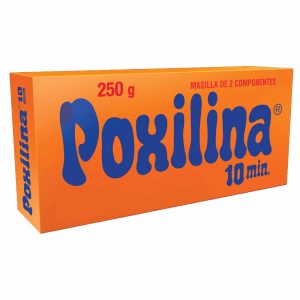 Poxilina 10 min med x 250 Grs