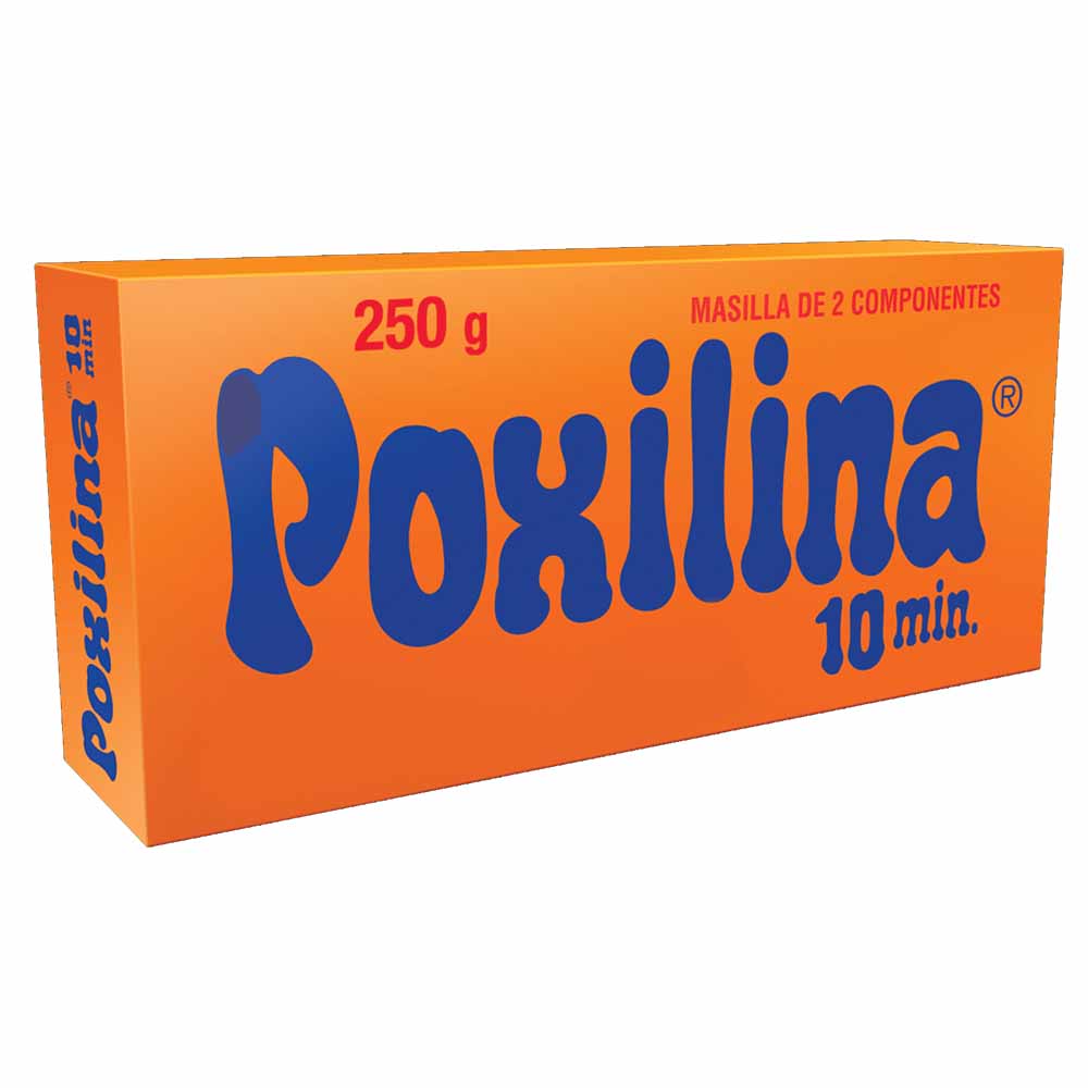 Poxilina 10 min med x 250 Grs
