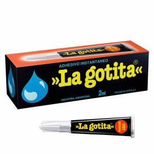 La gotita pomo chico x 2ml