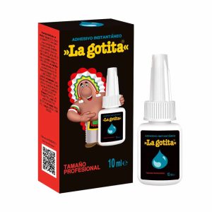 La gotita prof gde x 10ml