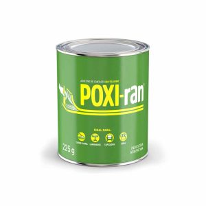 Poxiran lata chica 225 gr