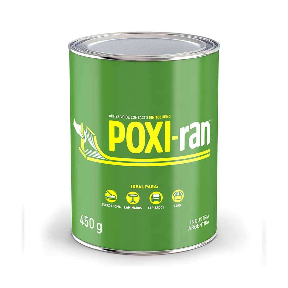 Poxiran lata med 450 gr