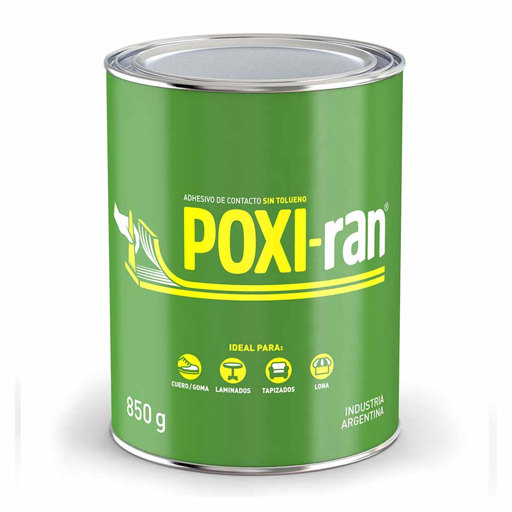 Poxiran lata gde 850 gr