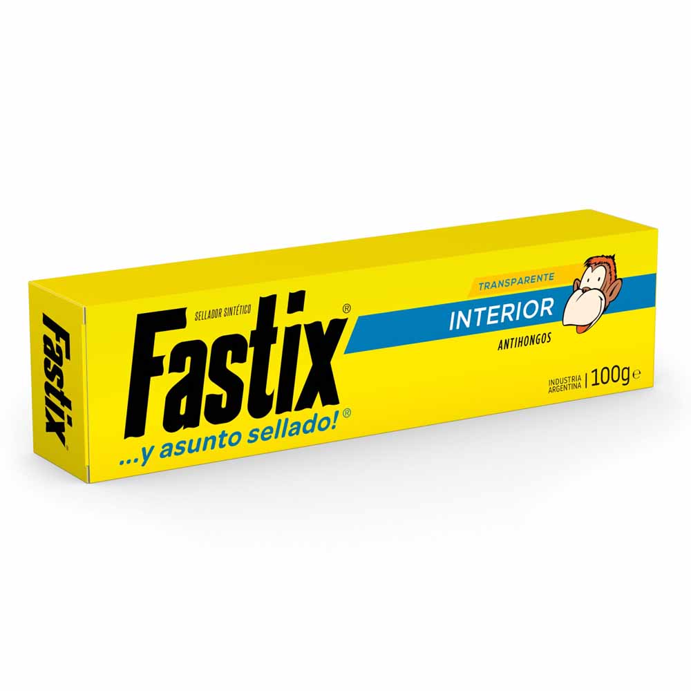 Fastix transparente gde x 100gr