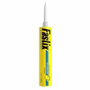 Fastix transparente cartucho x 280gr