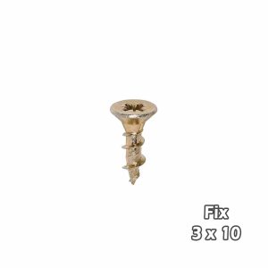 Tornillo Fix 3 x 10