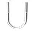 Abrazadera  U Bolt Inox 1/4 x 1,1/2 sin acc
