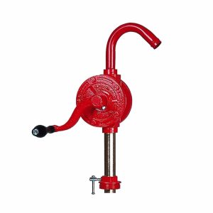 Bomba trasvase rotativa Pex reloj caño 1″ 0007GN25
