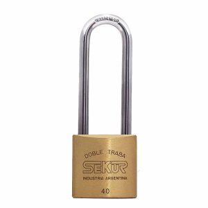 Candado Sekur Arco Mediano 40