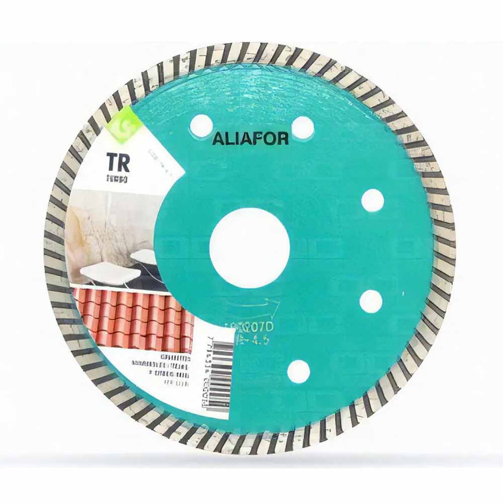 Disco diamantado Aliafor 7 Turbo TR