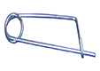 Chaveta elastica t/alfiler 6×240