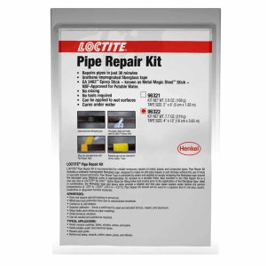 Loctite Pipe Repair Kit 4″