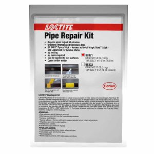 Loctite Pipe Repair Kit 2″