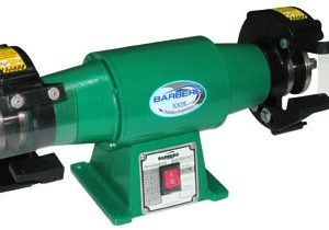 Amoladora Banco Barbero Trifasica 2 HP (IVA 10,5)