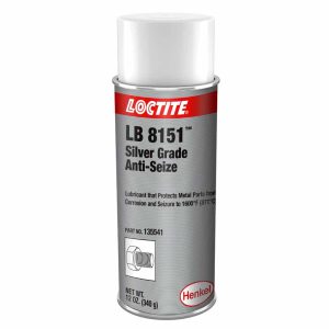 Loctite aerosol silver grade x 368 gr. Idh 135541
