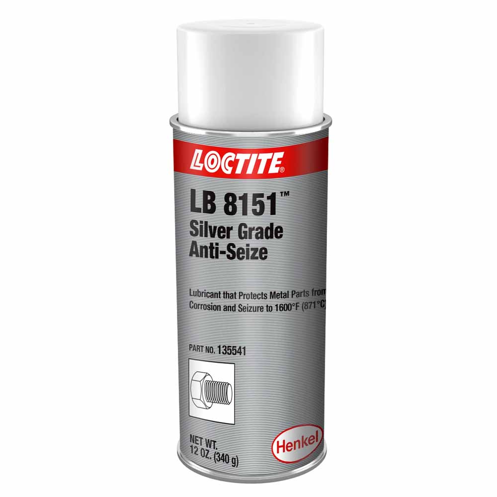 Loctite aerosol silver grade x 368 gr. Idh 135541