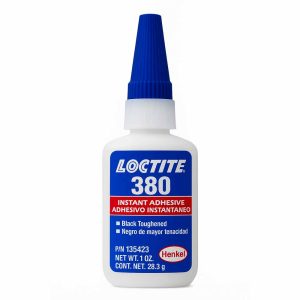 Loctite 380 Black Max x 28 gr IDH 135423