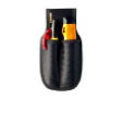 Portalapiz doble bolsillos grandes Klokan K120