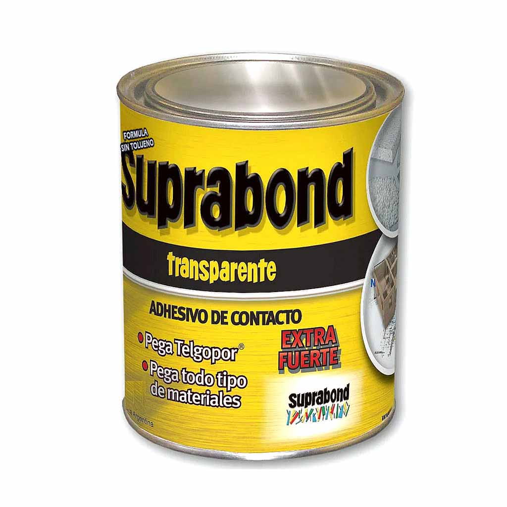 Suprabond 500 cc Transparente