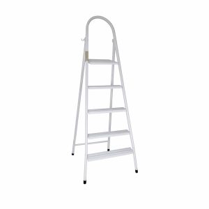 Escalera aluminio Tijera familiar 5 escalones