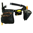 Porta herramientas.Const. seco Klokan K501 Doble