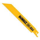 Hoja p/ sierra sable DW4813-2  6″ 24 d. Blister x2
