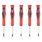 Juego Destornillador Relojero Bremen 5 pz 4040