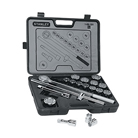 Juego Tubos Stanley 89-101 Enc 3/4 19 pz M20/M50