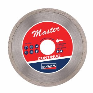 Disco Diamantado AA 7″ (177) Banda Continua