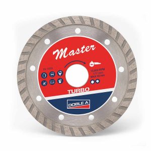 Disco Diamantado AA 7″ (177) Turbo