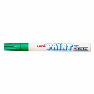 Marcador Uni-Paint PX-20 Verde