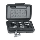 Juego Tubos Stanley 89-098 Torx Enc 1/2″  9 pz