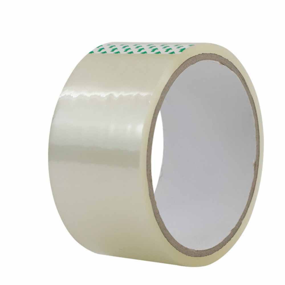 Cinta embalar transparente 48 x 45 mts 22 mic
