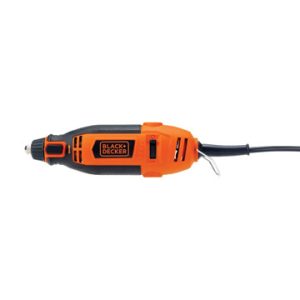 Torno Manual 180w RT18KA-AR B+D c/acces.