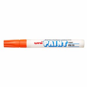 Marcador Uni-Paint PX-20 Naranja