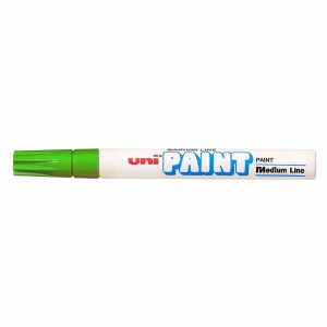 Marcador Uni-Paint PX-20 Verde Claro