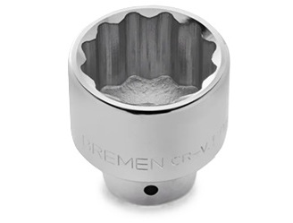 Tubo Bremen Enc3/4 36mm Estriado 6367