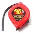 Cinta metrica Evel Retroblock 510  10 Mts