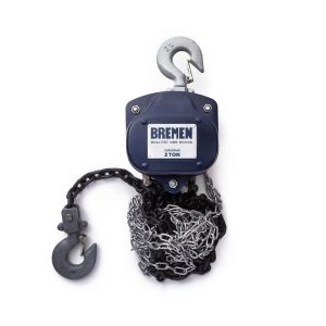 Aparejo a Cadena 2 Ton 3mt  Bremen 7030