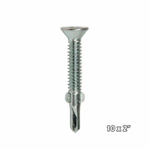 Wing 10 x 2″