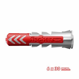 Fischer DuoPower 6 x 30 mm