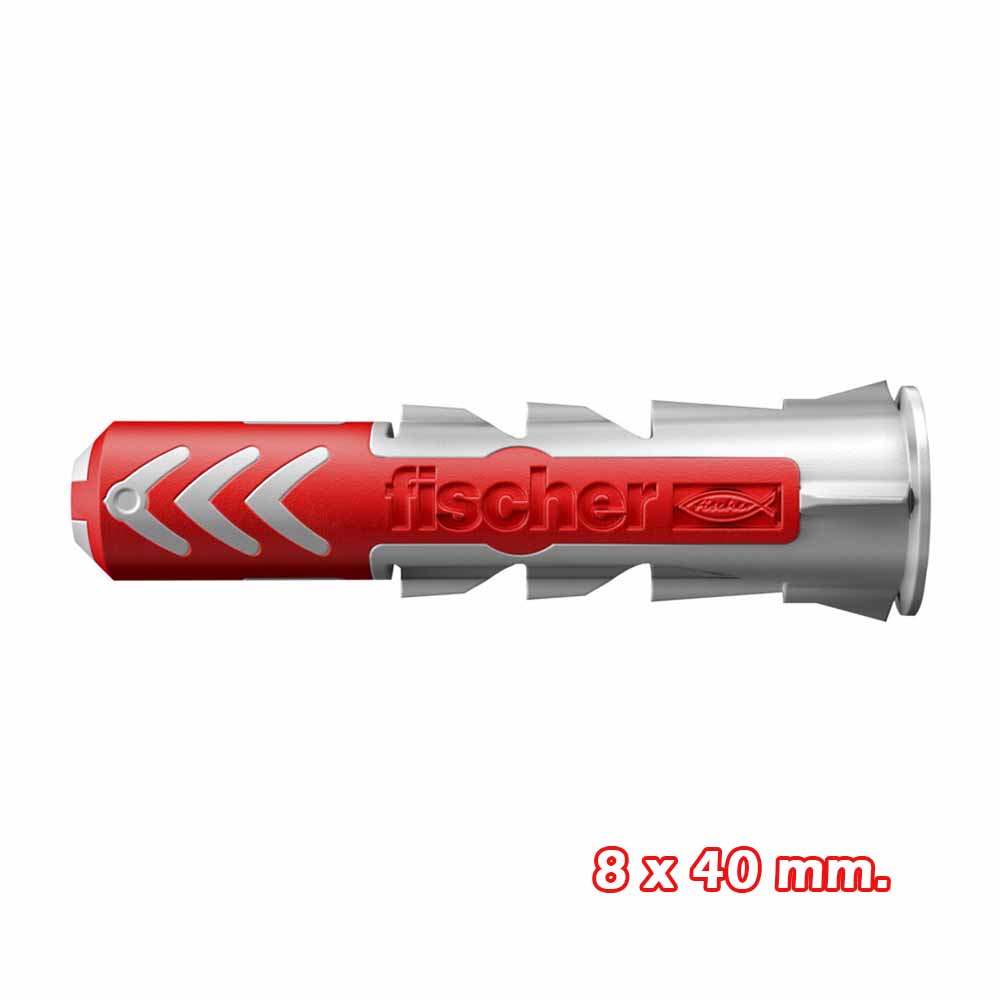 Fischer DuoPower 8 x 40 mm