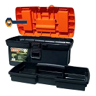 Caja Herramienta Mauri c/bandeja 17″  41.5x21x20cm