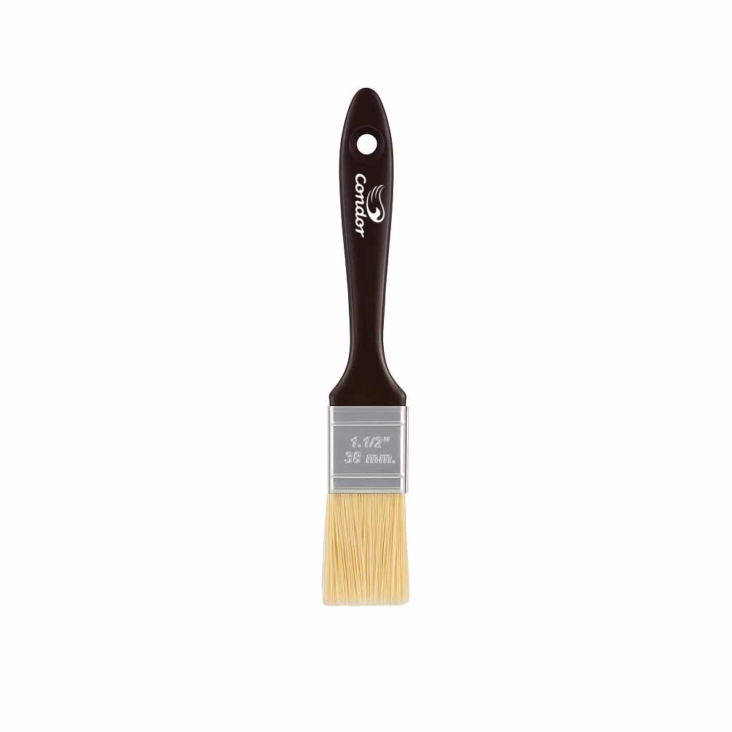 Pincel Condor 701 Nº 15 1.1/2″ Virola 1